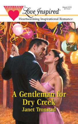 Title details for A Gentleman for Dry Creek by Janet Tronstad - Available